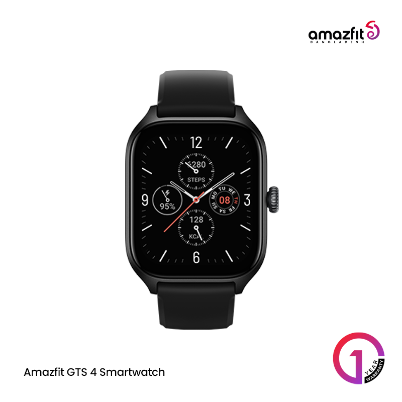Amazfit GTS 4 Smart Watch